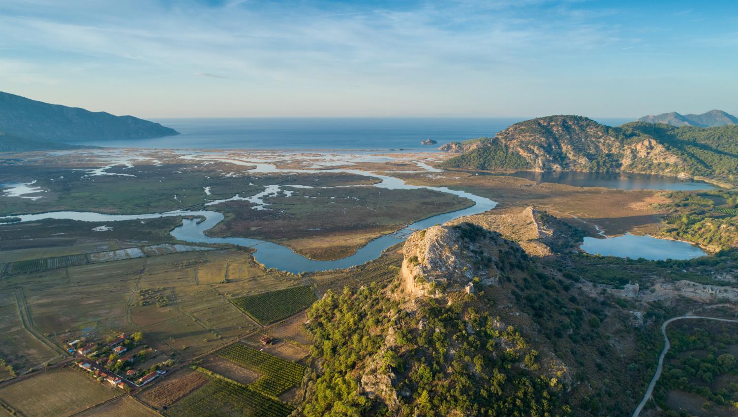 Villa Magnolia Dalyan Exterior foto