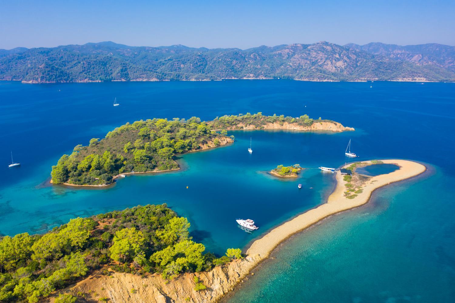 Villa Magnolia Dalyan Exterior foto