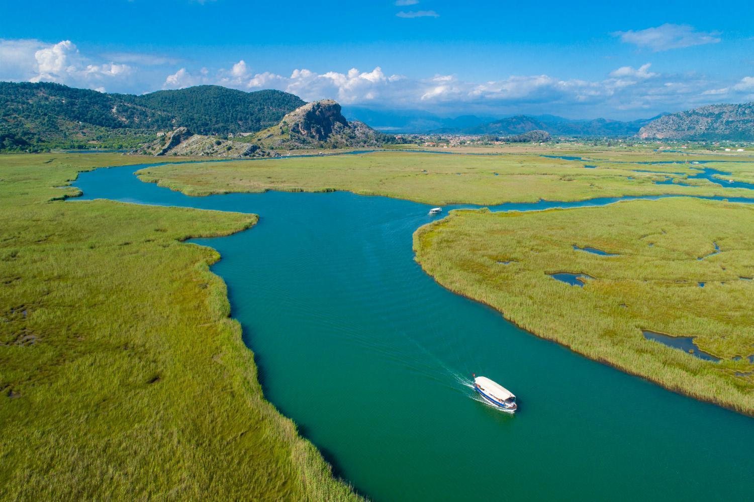 Villa Magnolia Dalyan Exterior foto