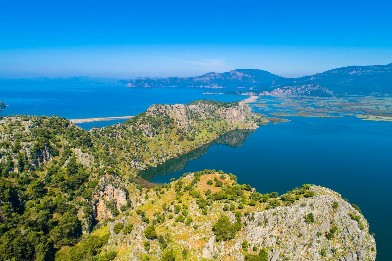 Villa Magnolia Dalyan Exterior foto