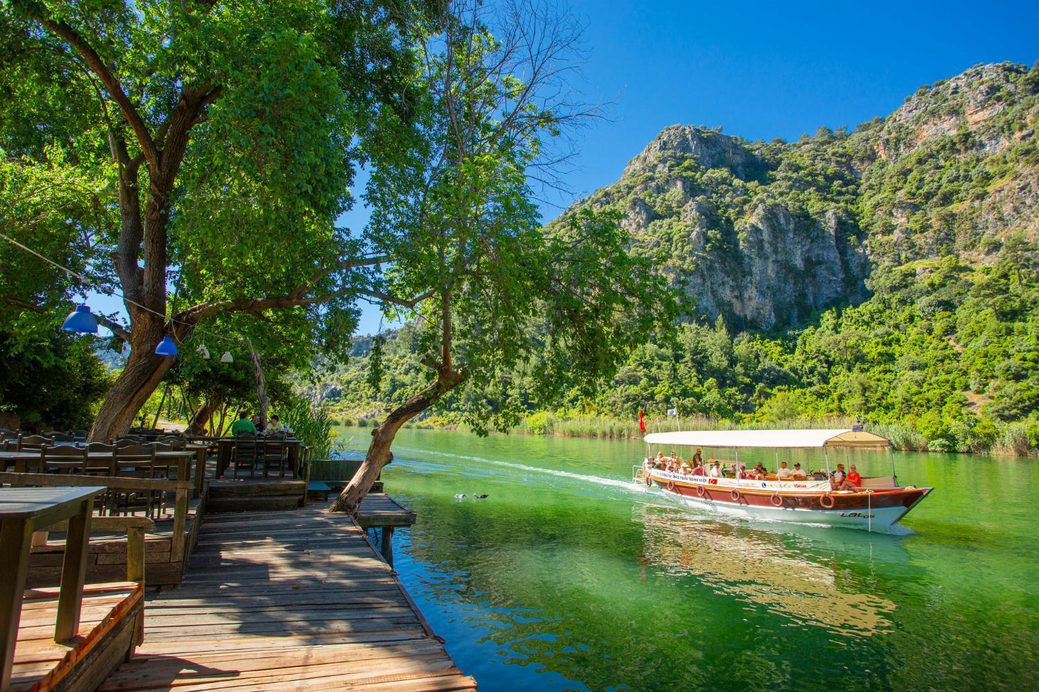 Villa Magnolia Dalyan Exterior foto