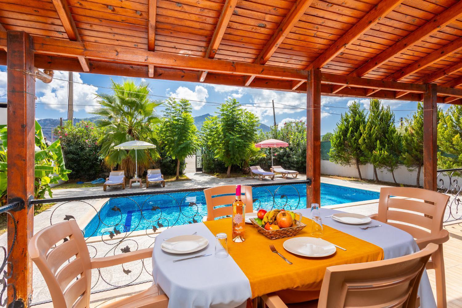 Villa Magnolia Dalyan Exterior foto