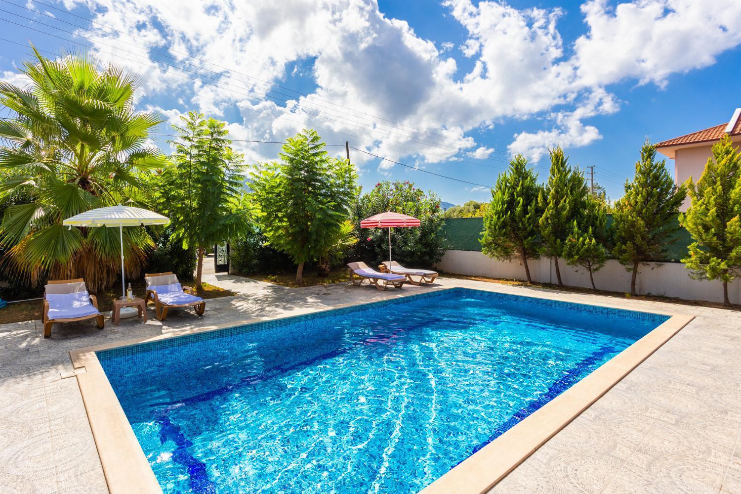 Villa Magnolia Dalyan Exterior foto