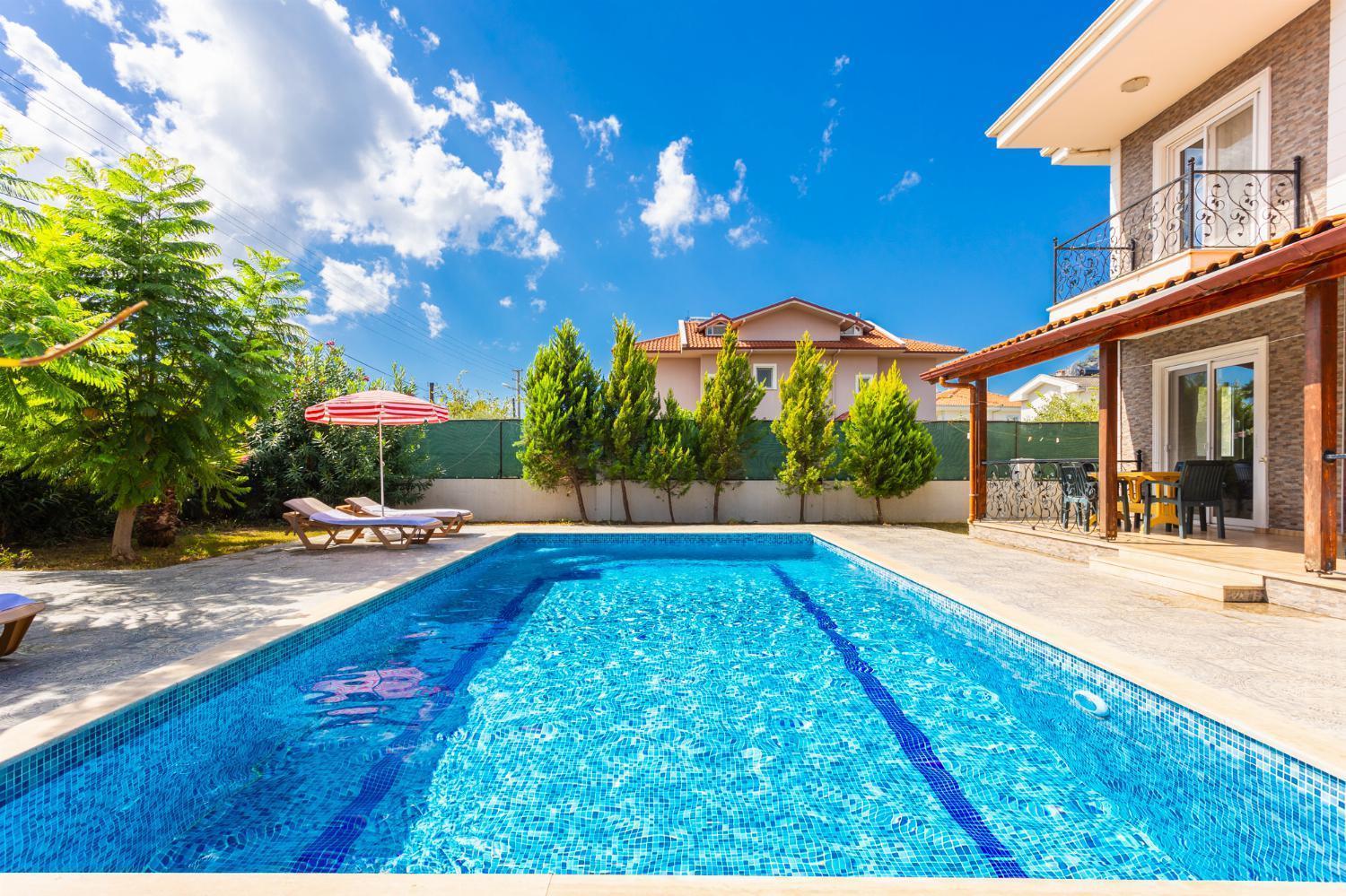 Villa Magnolia Dalyan Exterior foto