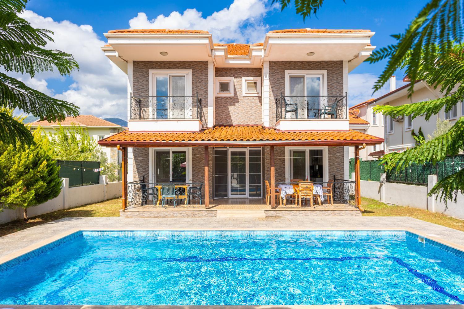 Villa Magnolia Dalyan Exterior foto