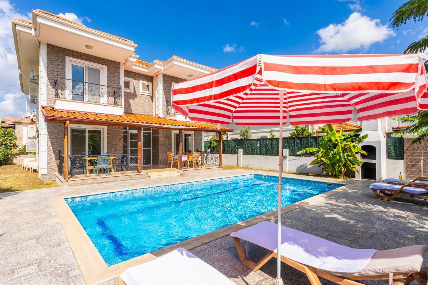 Villa Magnolia Dalyan Exterior foto
