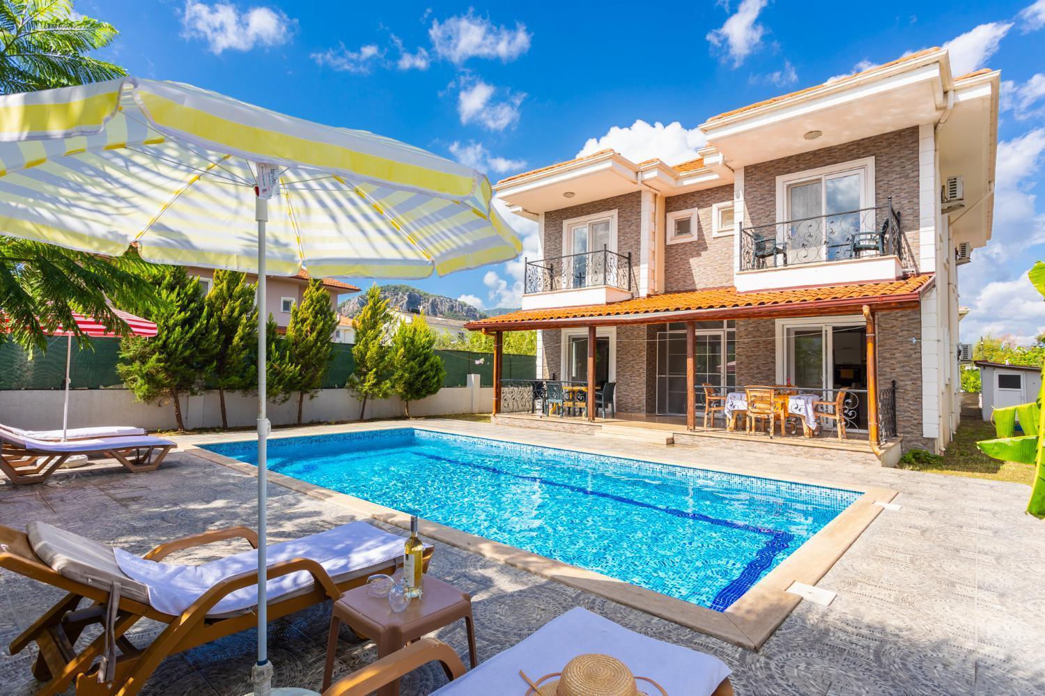 Villa Magnolia Dalyan Exterior foto